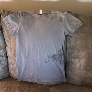 Hotel Cafe Tour 2008 grey Graphic T-Shirt